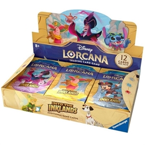 Into the Inklands - Booster Box - Disney Lorcana